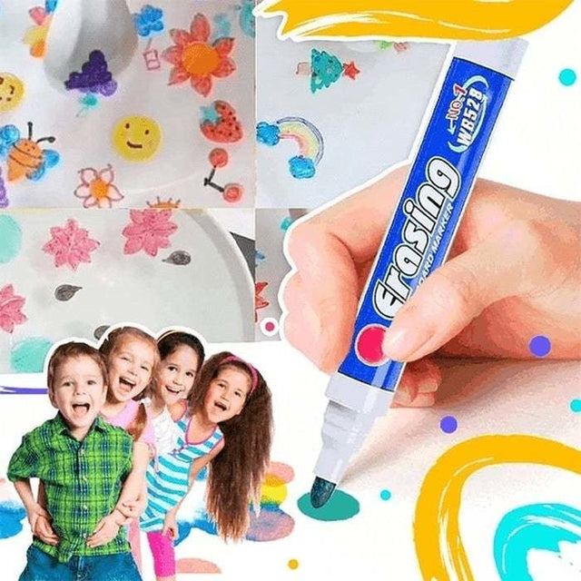 3D Magic Pen for Kids – Kit with 4