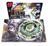 Original Metal Beyblade with Launcher Takara Tomy