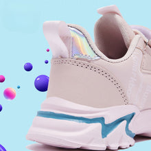 Carregar imagem no visualizador da galeria, Tênis Infantil Feminino Mingle Confort
