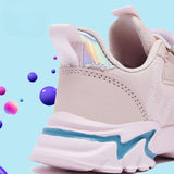 Mingle Comfort Girls' Sneakers