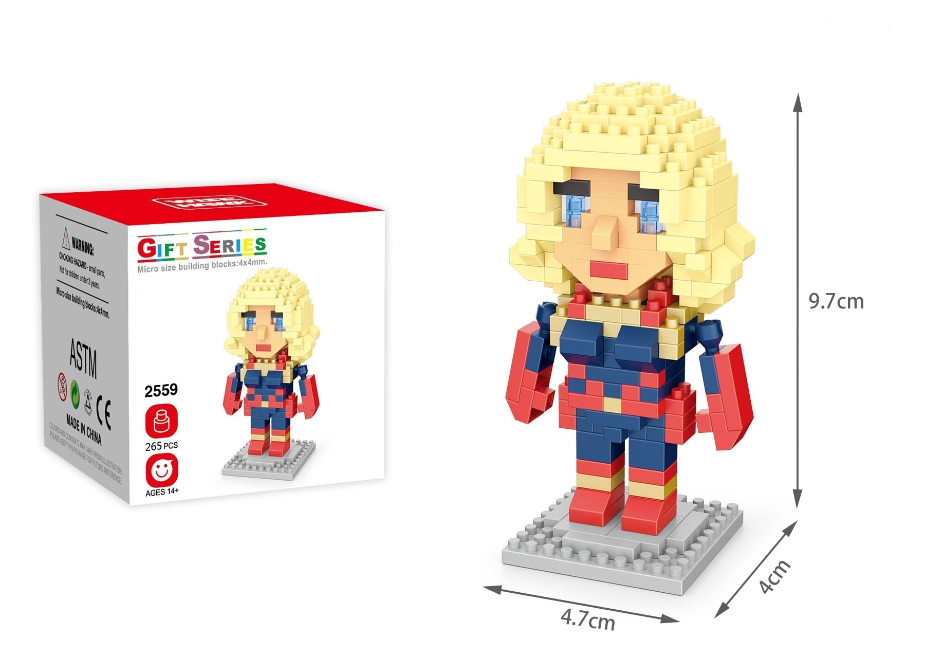 Lego Avengers building set