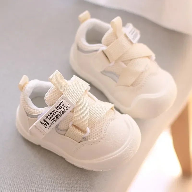 Todddlers Unisex Rubber Baby Sneakers