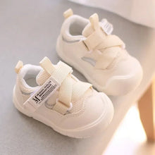 Carregar imagem no visualizador da galeria, Tênis Infantil Bebê #Todddlers Emborrachado #Unissex Tam: 0-3 Anos
