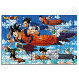Dragon Ball Z Kids Jigsaw Puzzle