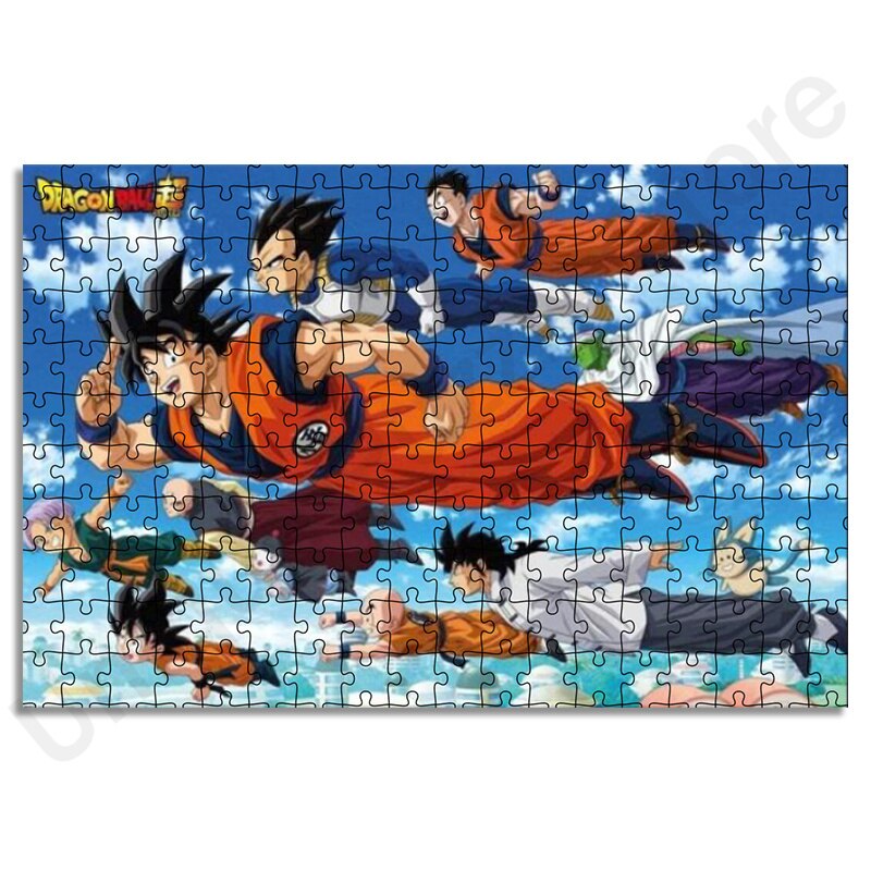 Dragon Ball Z Kids Jigsaw Puzzle