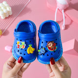 Kids Sandals Fruits Kids
