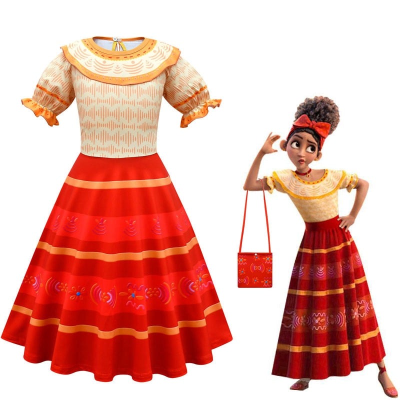 Costume Dolores – Encanto