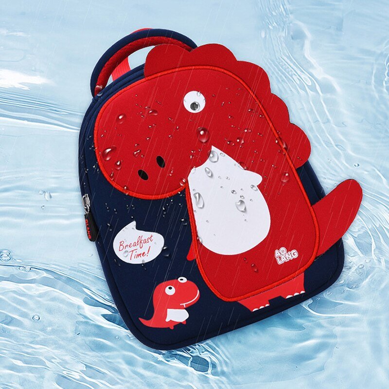 3D Dino Kids Backpack