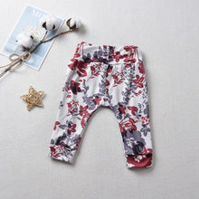 Carregar imagem no visualizador da galeria, Conjuntinhos 3 Peças Florais - Tamanhos de 0 a 24 meses
