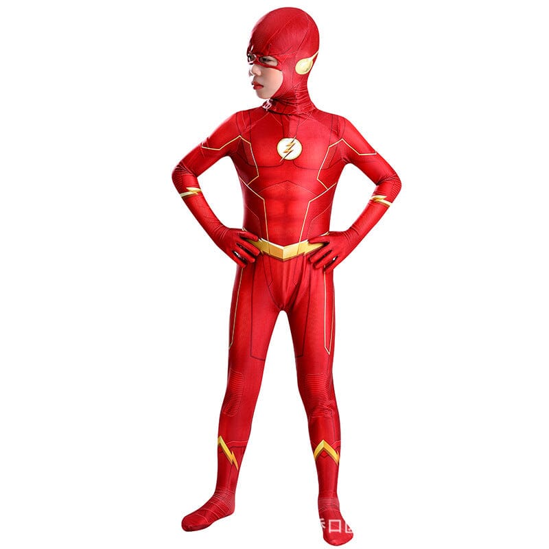 Fantasia The Flash O Filme - Adulto Cosplay