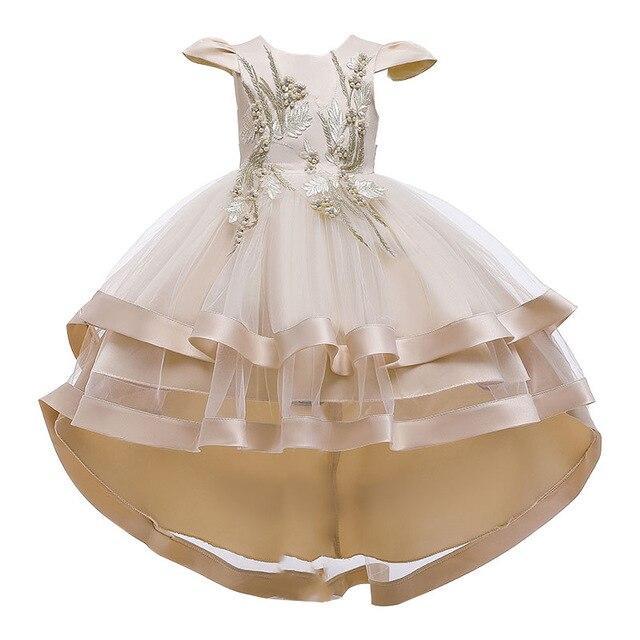 High Quality Princess Mullet Party Dress