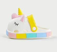 Carregar imagem no visualizador da galeria, Crocs Infantil Unicórnio Kids
