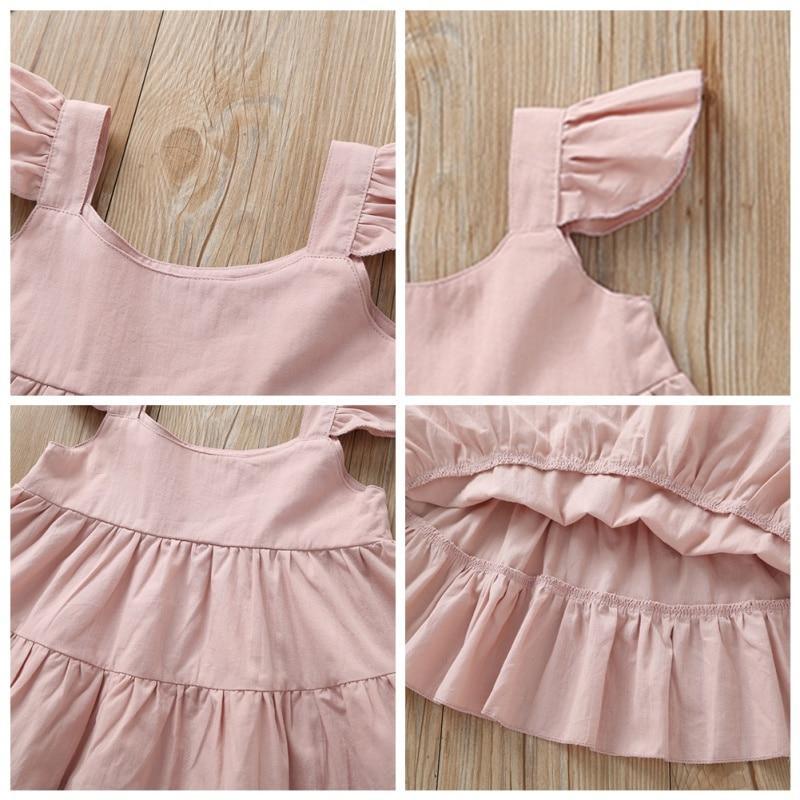 Elegance Girls Dress