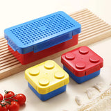 Lego-inspired lunchbox