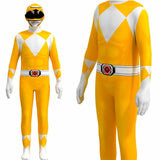 Power Rangers Samurai Cosplay Adult Costume