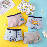 Set of 5 Kids Underwear -