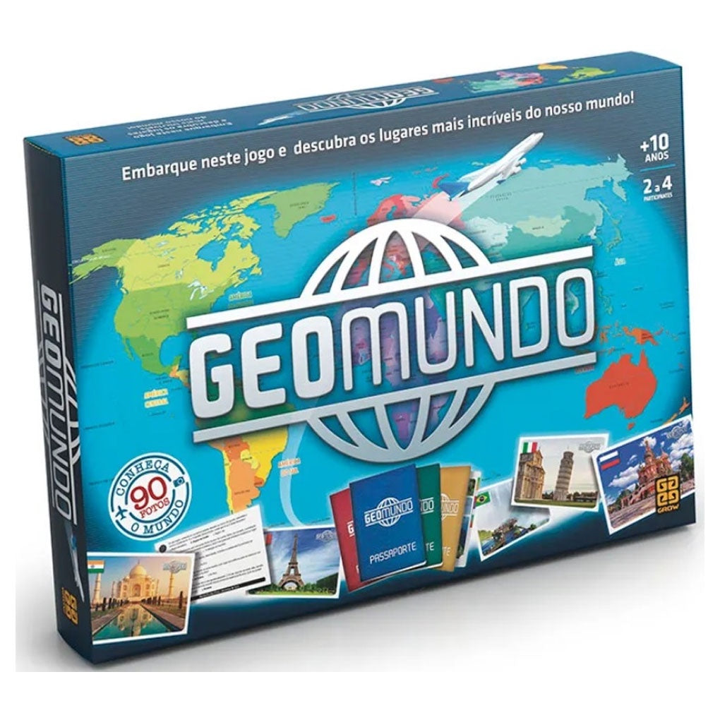 Geoworld Game