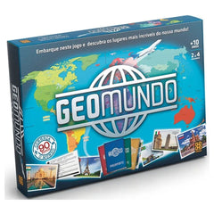 Jogo Geomundo