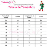 Kids Christmas Elf Costume + Accessories