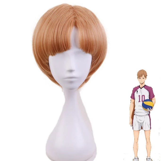 SHIRABU KENJIRO HAIKYUU WIG