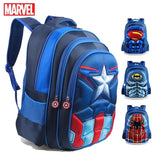 Kids' Backpack with Marvel Characters