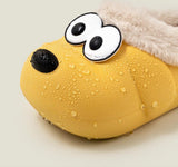 Crocs Kids Dog Lined