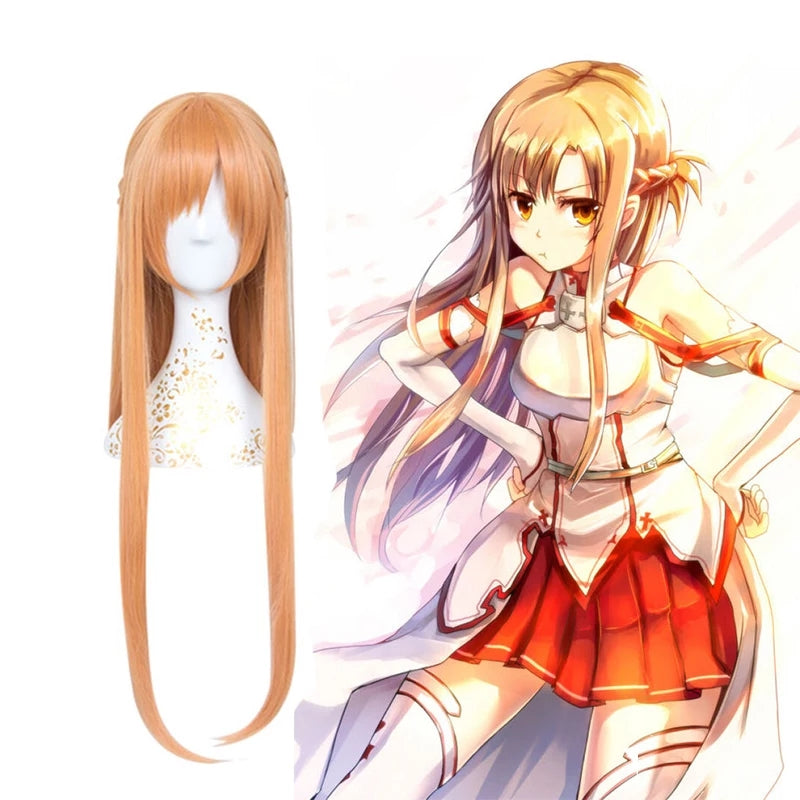 ASUNA YUUKI WIG – SWORD ART ONLINE