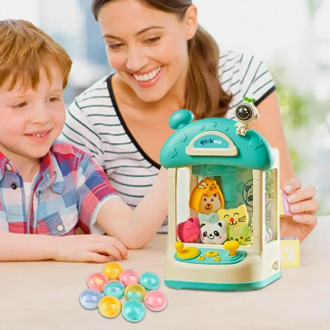 Kids Shopping Mall Toy Machine