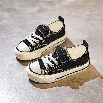 Kids Canvas Sneakers