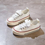 Kids Canvas Sneakers