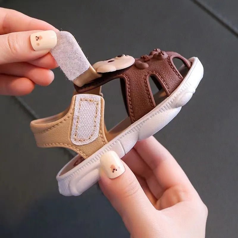 TeddyBear Kids Sandal