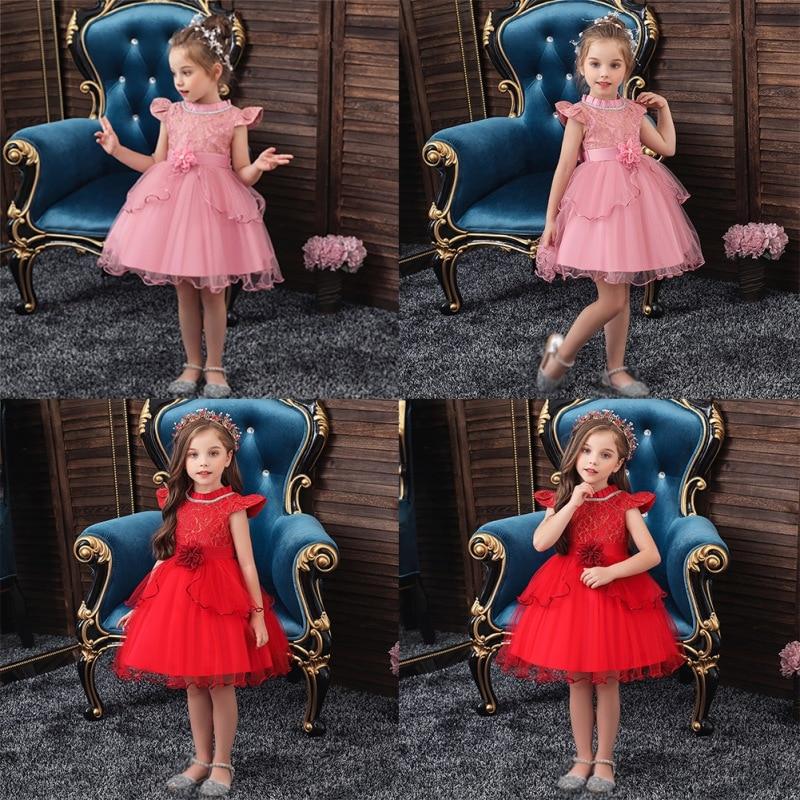 Elegant Party Dress in 5 Colors