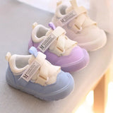 Todddlers Unisex Rubber Baby Sneakers