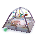 Baby Activity Mat with Playpen