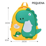 3D Dino Kids Backpack