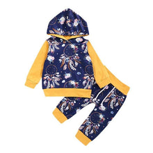 Carregar imagem no visualizador da galeria, Conjunto Moletom Filtro dos Sonhos - Tamanhos de 3 a 18 meses
