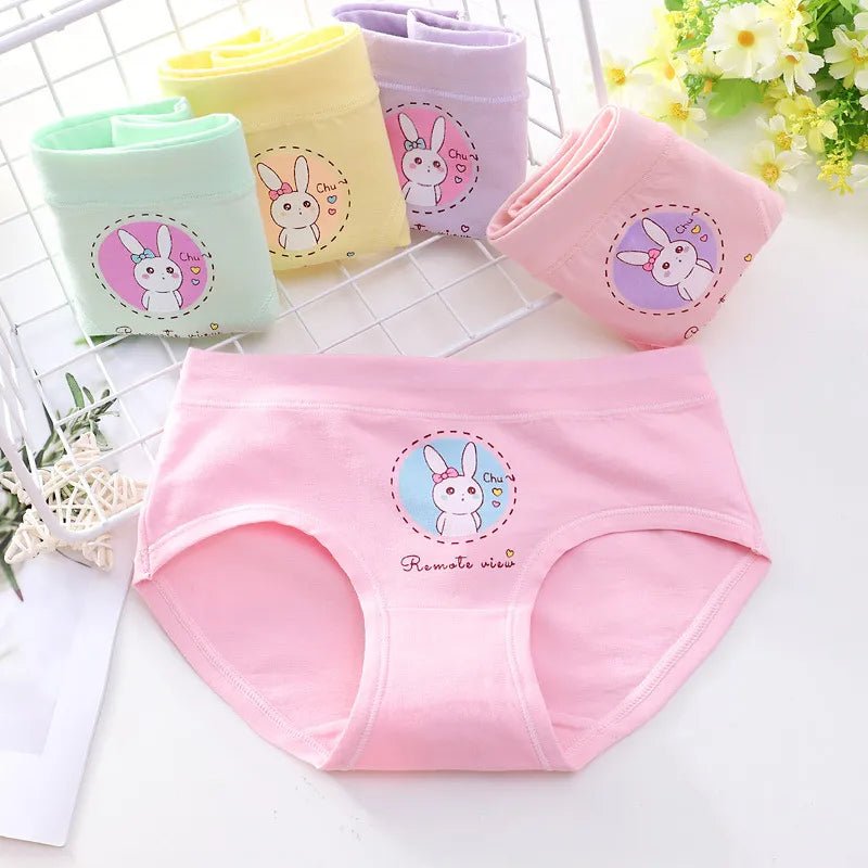 Set of 5 Kids Panties -