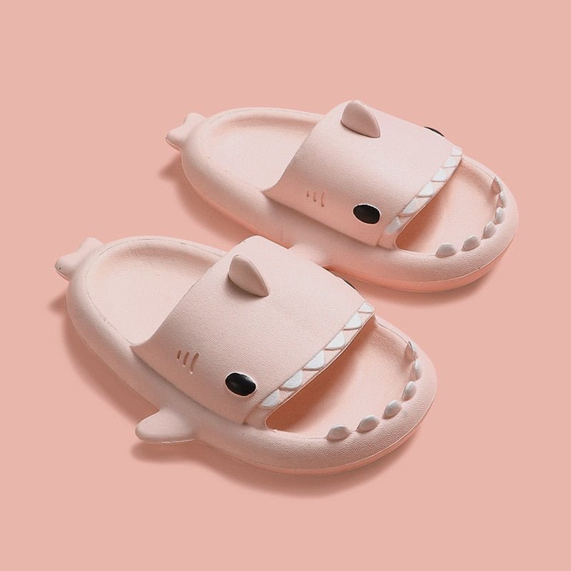 Shark Kids Non-Slip Flip-Flops