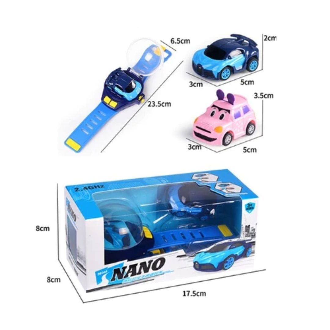 Top Car – Toy Car Clock