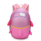 School Backpack Airplane Toddlers