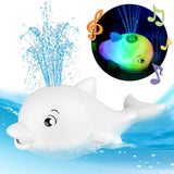 Water Whale – Playing in the Bath