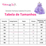 Isabela Madrigal Super Luxury Costume Dress – Enchanting