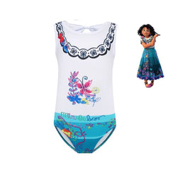 Moda Praia Maiô Mirabel Infantil