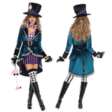 Mad Hatter Costume (Women's Costume)