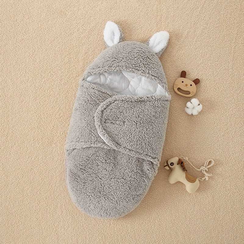 Baby Sleeping Bag with Hood for Winter