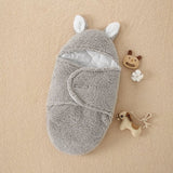 Baby Sleeping Bag with Hood for Winter