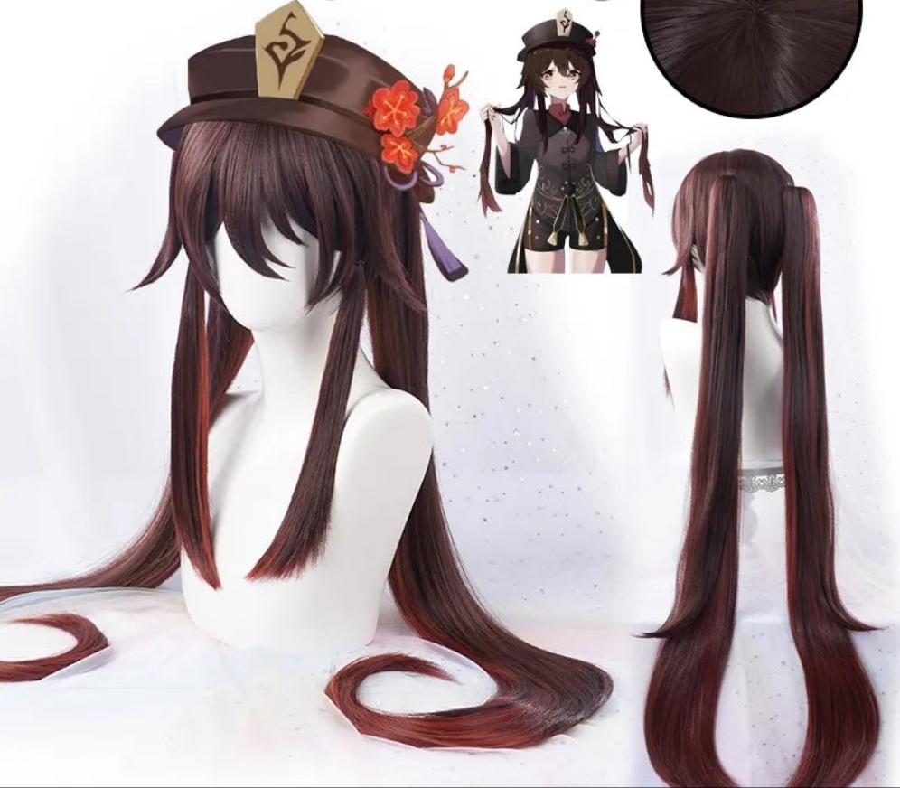 HUTAO WIG – GENSHIN IMPACT