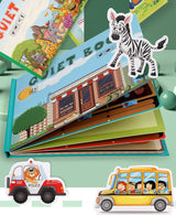 KidsBook™ Educational Learning Book for Kids