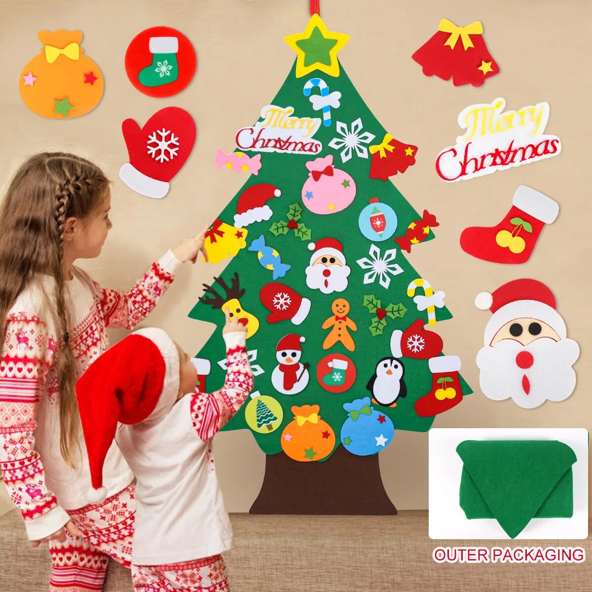 Christmas for Kids – Interactive Christmas Tree