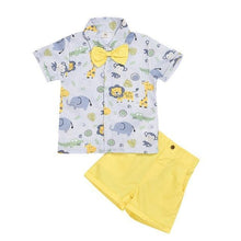 Carregar imagem no visualizador da galeria, Conjunto Safari 2 - Tamanhos de 1 a 6 anos
